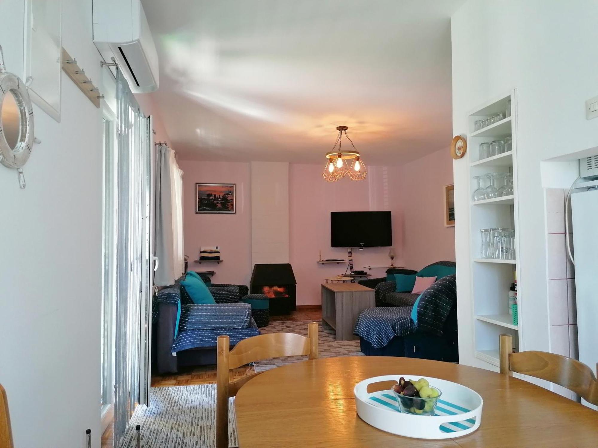 Apartments With A Parking Space Njivice, Krk - 5320 Номер фото