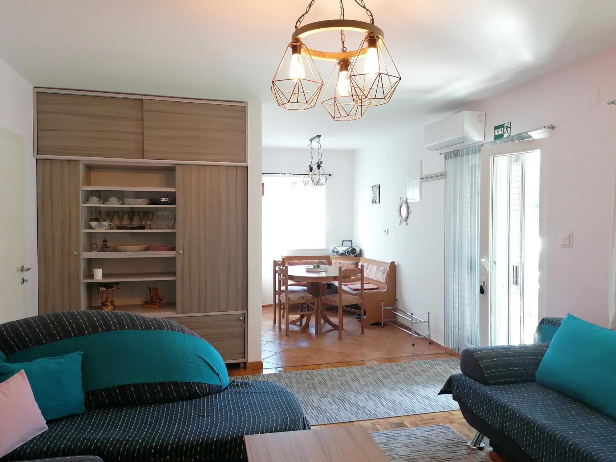 Apartments With A Parking Space Njivice, Krk - 5320 Номер фото